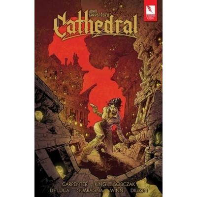 John Carpenter's Cathedral, Taschenbuch von John Carpenter, Storm King Comics