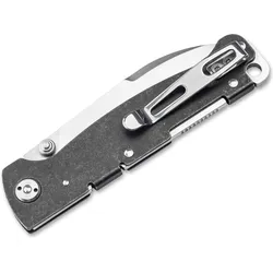 Böker, Mehrzweckmesser, Atlas Droppoint TS D2 Messer (7.30 cm)