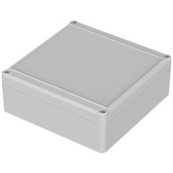 Bopla EUROMAS ET 218 F-LP 63218400 Industrie-Gehäuse 150 x 150 x 57 x 150 ABS Hellgrau 1 St.
