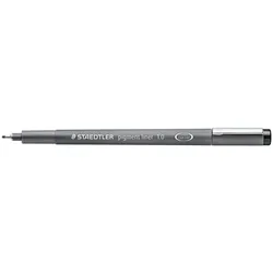 Staedtler Pigment Liner 308 Fineliner Fein Schwarz 1 Stück(e)