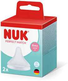 Nuk Perfect Match XL 6M+
