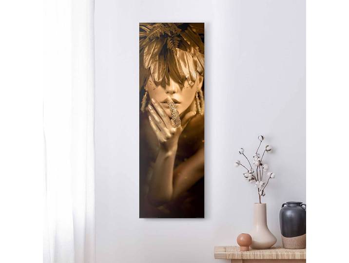 Tableau déco Stylish Girl 30 x 90 x 2cm