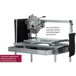 ELMAG Steintrennmaschine (inkl. Dia) - 61327