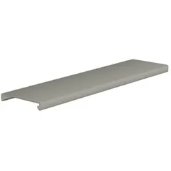 Weidmüller Oberteil Breite: 125mm CD-LID 125 GY