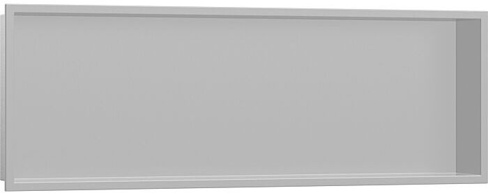 Hansgrohe XtraStoris Wandnische 56067380 30x90x10cm, mit integriertem Rahmen
