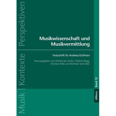 Musikwissenschaft und Musikvermittlung -