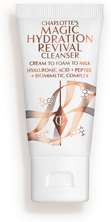 Magic Hydration Revival Cleanser - 30 Ml Charlotte Tilbury 8167 Charlotte's Magic Hydration Revival Cleanser Size: