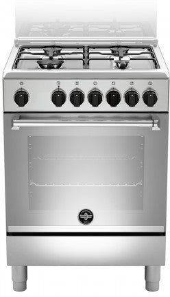 Ⓜ️🔵🔵🔵 LA GERMANIA AMN664EXVC - Cucina, Piano di Lavoro, Acciaio Inox, Serie Americana,