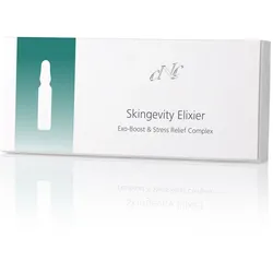 CNC Ampulle Skingevity Elixier "Exo-Boost & Stress Relief Complex", 10 x 2 ml