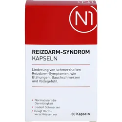 N1 Reizdarm-Syndrom Kapseln 30 ST