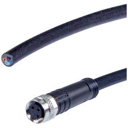 LED2WORK 200100-21 Anschlussleitung 200100-21 Schwarz 24 V/DC Piece 1 St.
