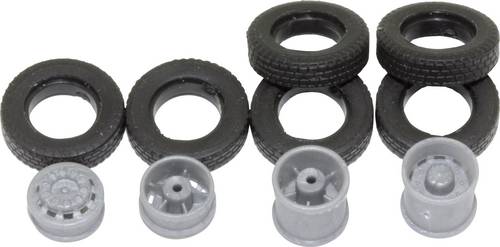 Sol Expert 96454 LKW-Bereifung (Ø) 12.3mm 10St.