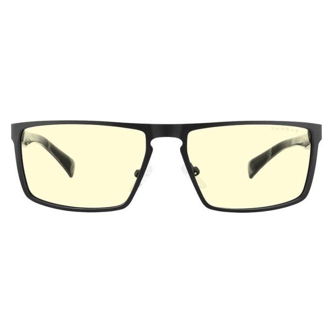 Gunnar Gaming Brille Fremont Onyx Amber (FRM-00101)