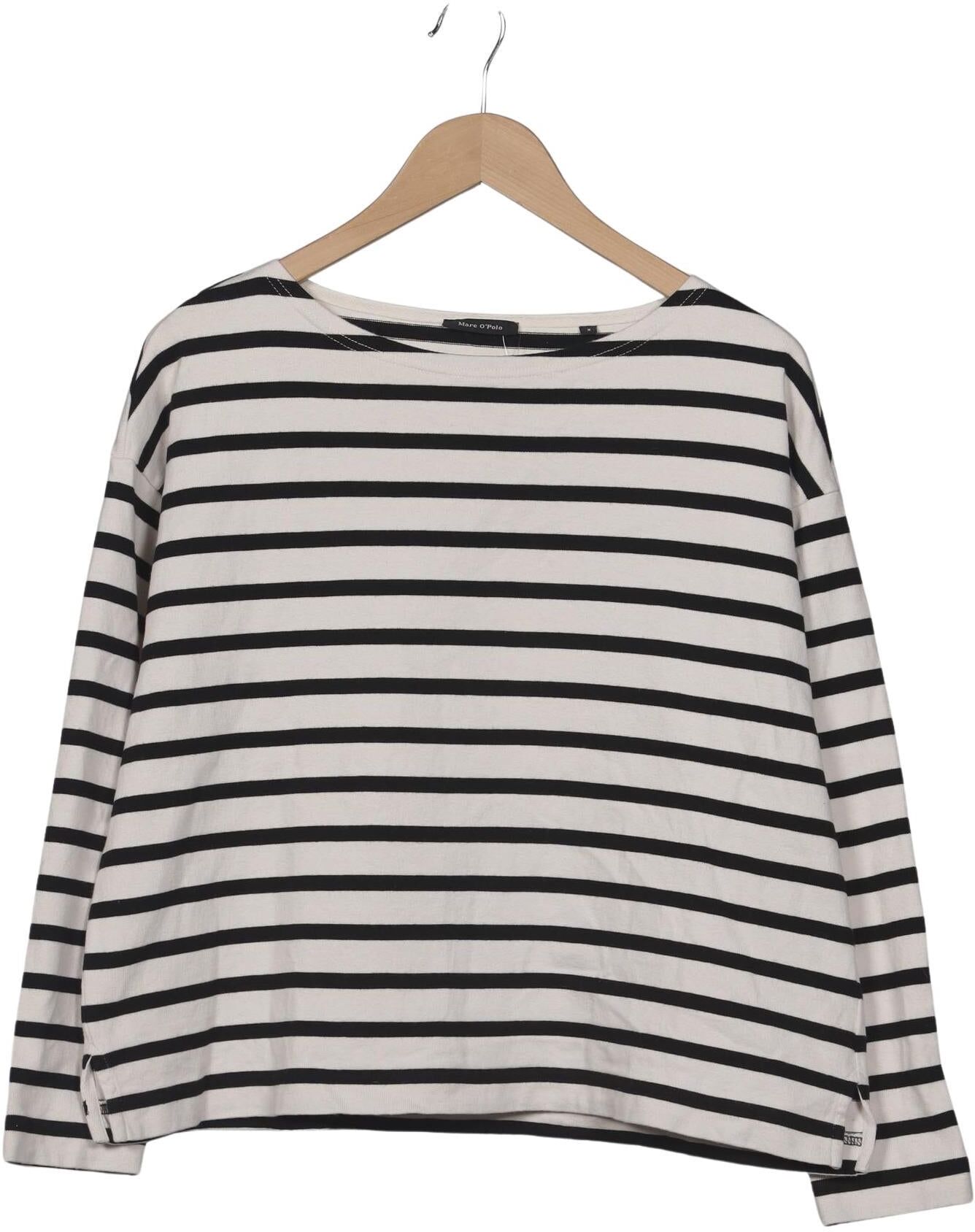 Marc O' Polo Sweater, Mehrfarbig, Gr. M, Baumwolle - Second Hand