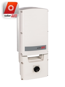 SolarEdge SE25k 3ph Z4 mit DC-Freischalter, SPD II, Schnellabschalteinrichtung