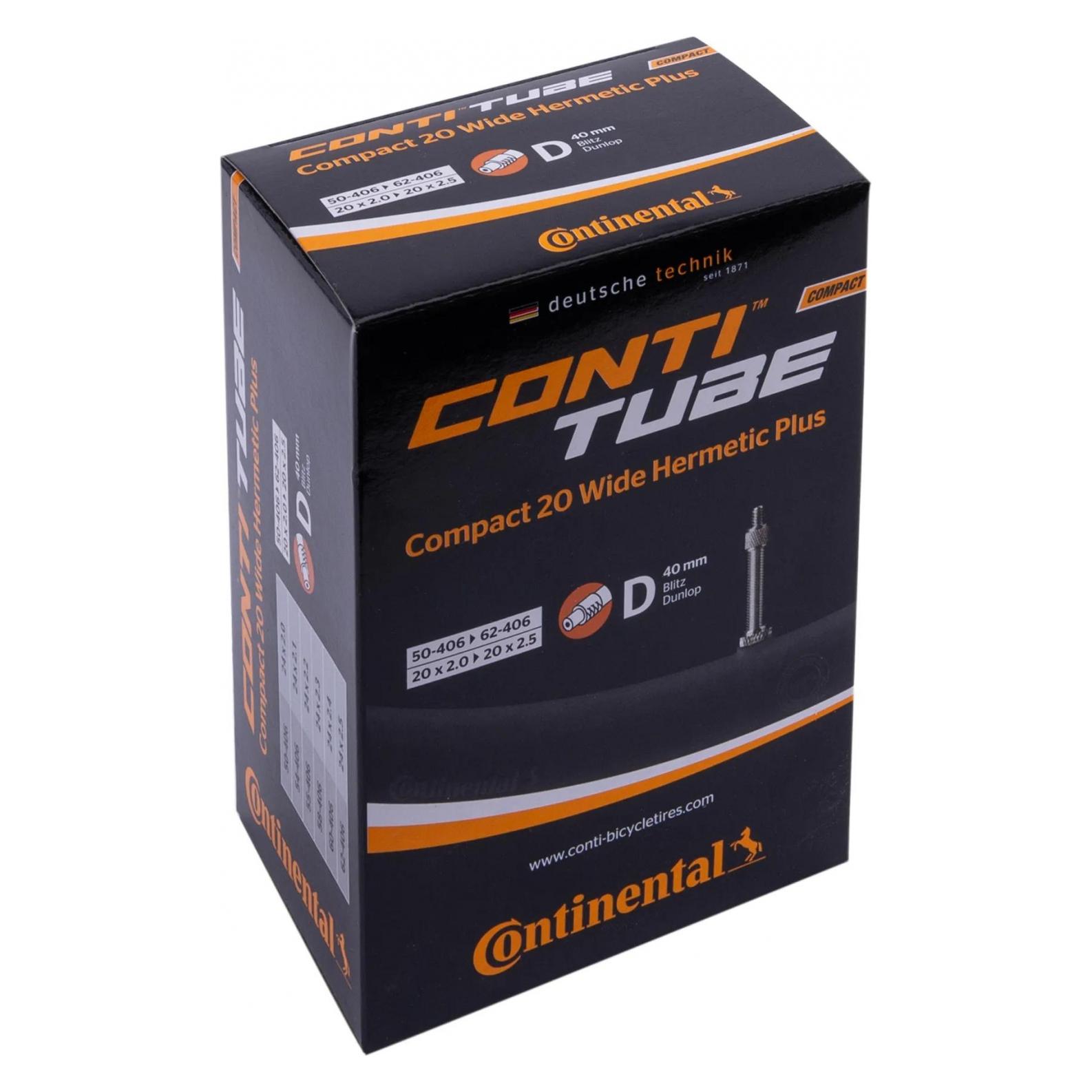 Continental Compact 20 Wide Hermetic Plus (20", 40 mm) (1800450000)