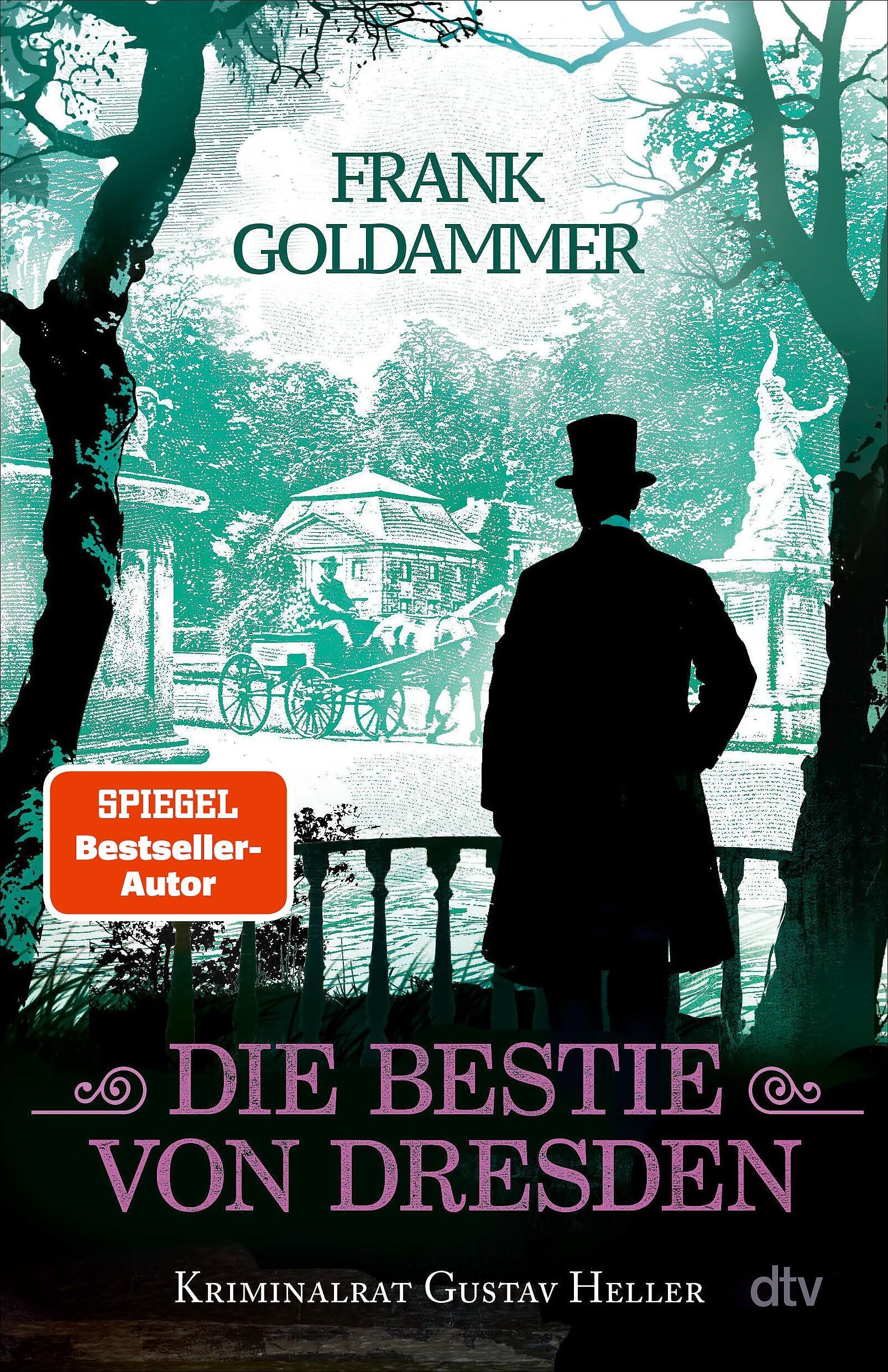 Frank Goldammer - Die Bestie von Dresden - Preis vom 09.10.2026 07:28:09 h