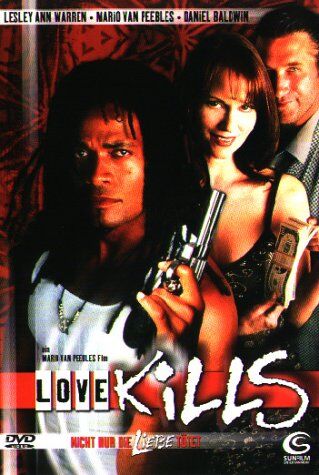 Mario Van Peebles - Love Kills - Preis vom 09.10.2026 07:28:09 h