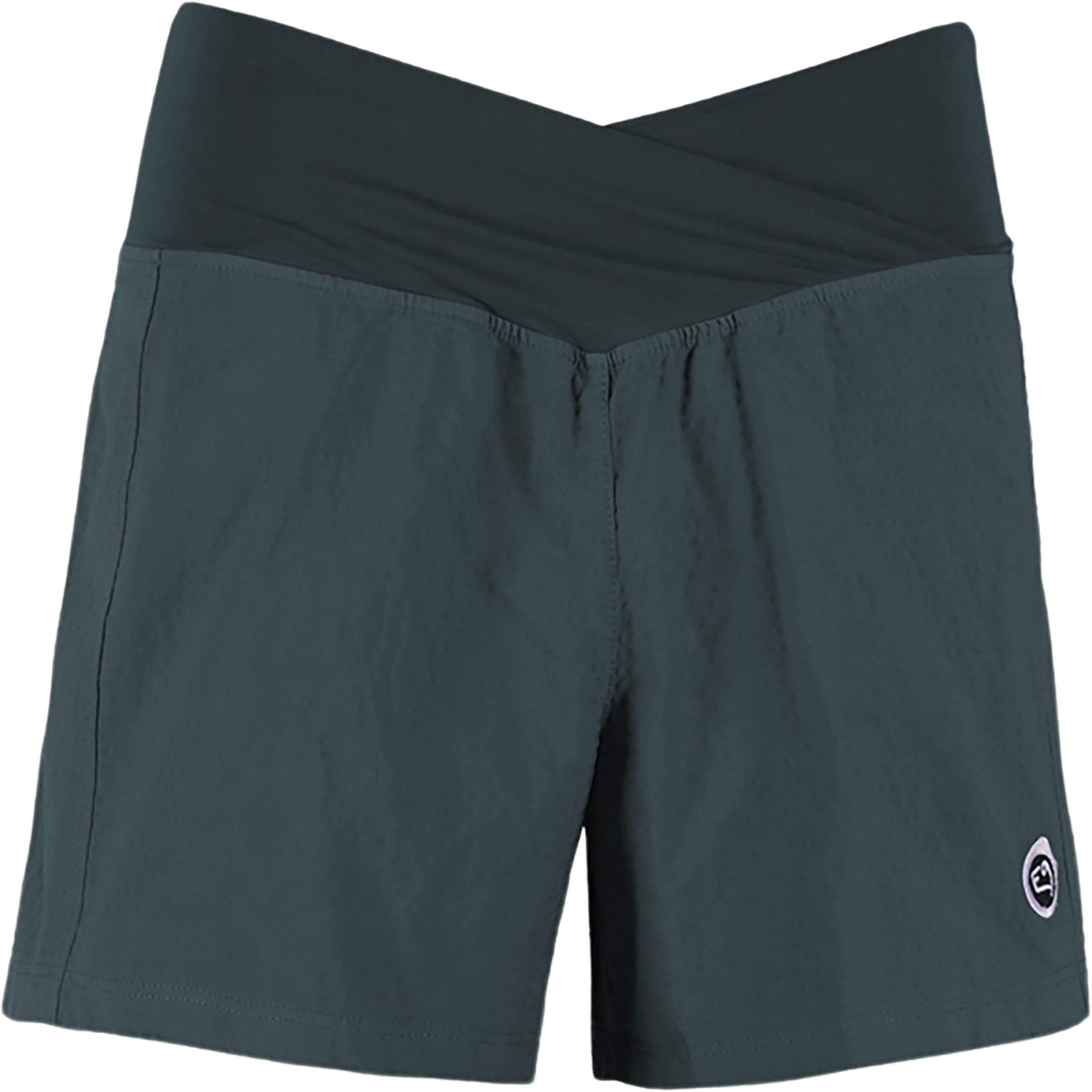 E9 Priscilla Damen Kurze Hosen gruen Größe XL Bouldern | Sportklettern Hautfreundlich