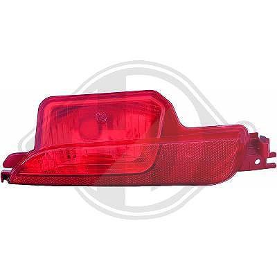 Diederichs Nebelschlussleuchte [Hersteller-Nr. 3405197] für Fiat