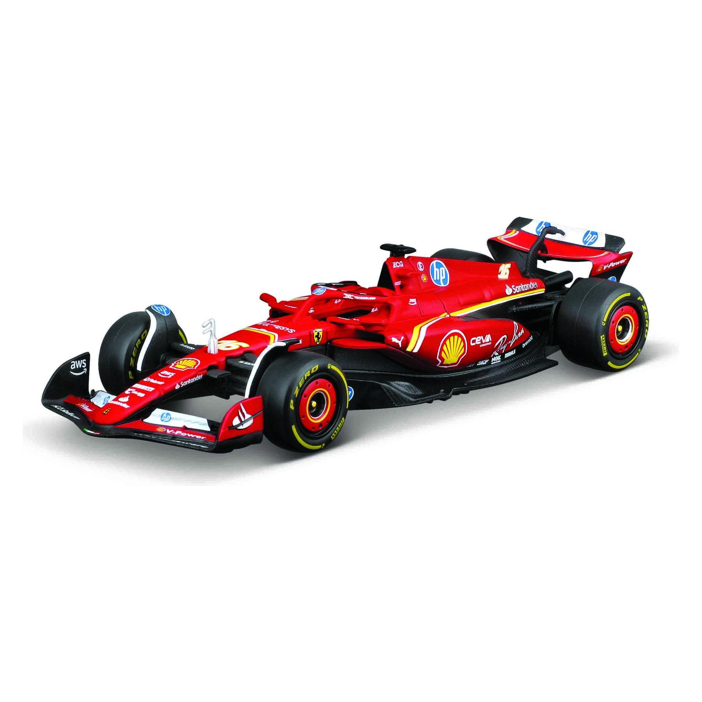 Maisto F1 Ferrari SF-24 Leclerc (582671)