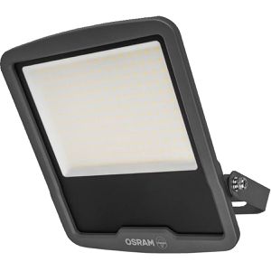 OSRAM LED-Außenstrahler Endura Flood, IP44 wasserfest, 150 Watt / 18.000 Lumen, neutralweiß, 230 V
