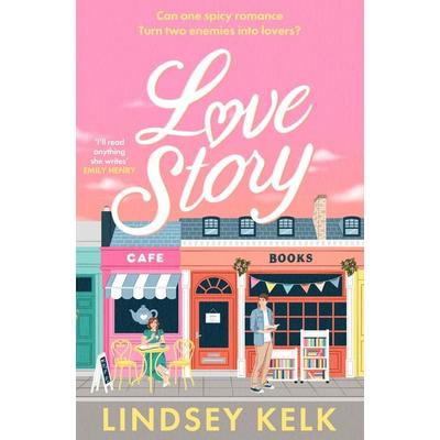 Love Story, Taschenbuch von Lindsey Kelk, HarperCollins