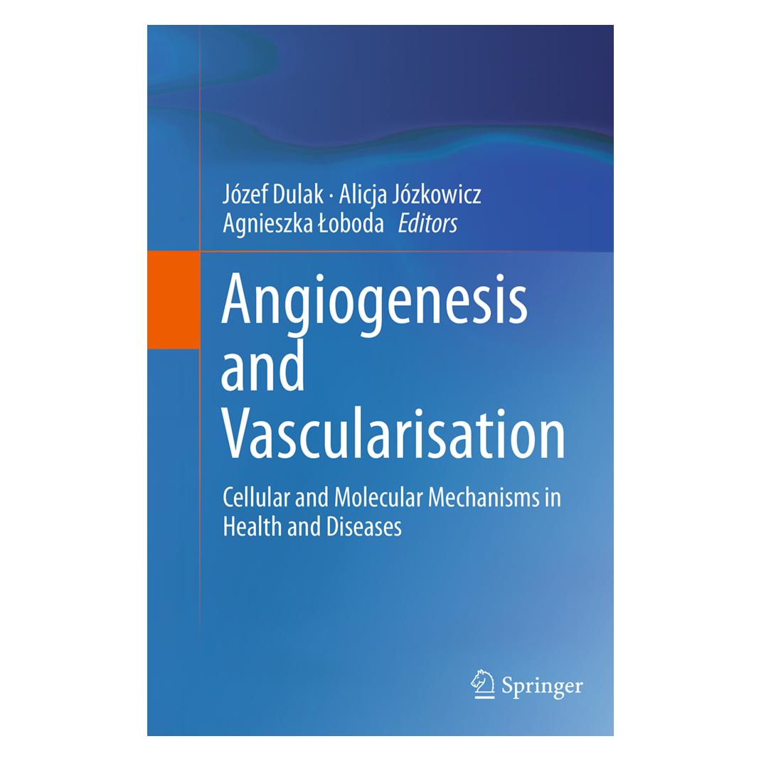 Springer Angiogenesis and Vascularisation (Englisch, Softcover, Agnieszka Loboda, Alicja Józkowicz, Jozef Dulak) (55831317)
