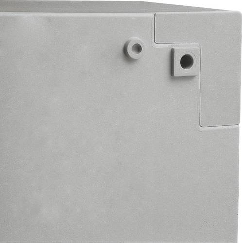 Schneider Electric NSYCEPLMCG Abdeckung Thermoplast Lichtgrau (RAL 7035) 1St.