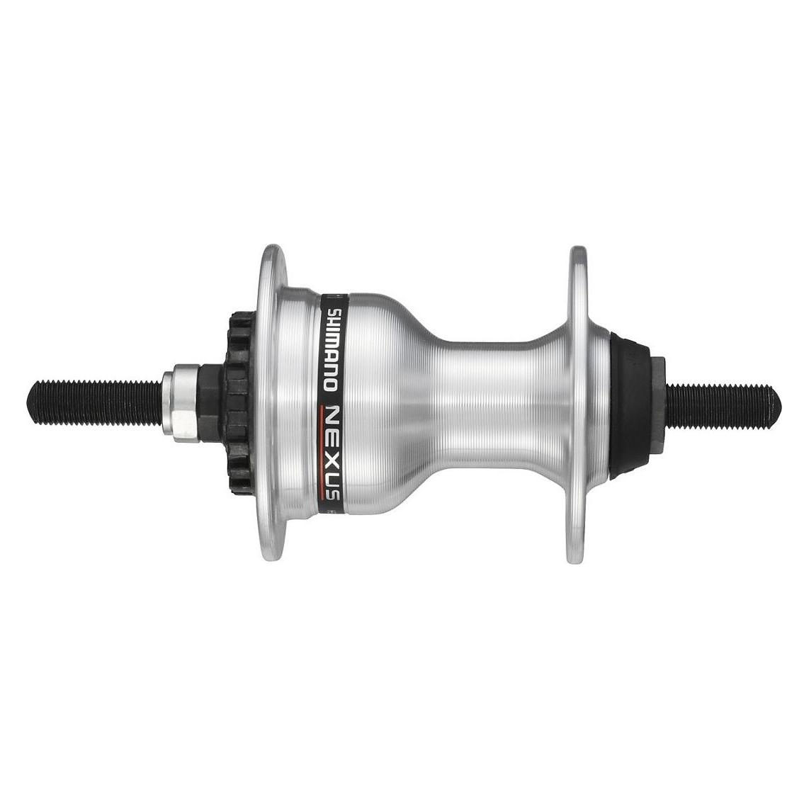 Shimano Vorderradnabe (Trommelbremse) (EHBIM40PDC)
