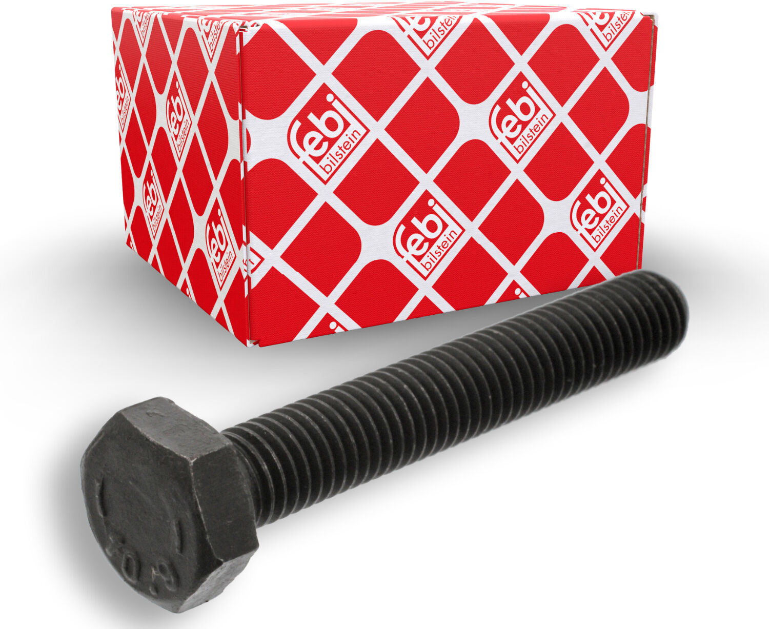 Febi Bilstein Schraube, Lagerbock-Kurbelwelle 18160 Für Vw