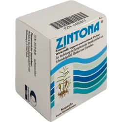 ZINTONA Kapseln 20 St
