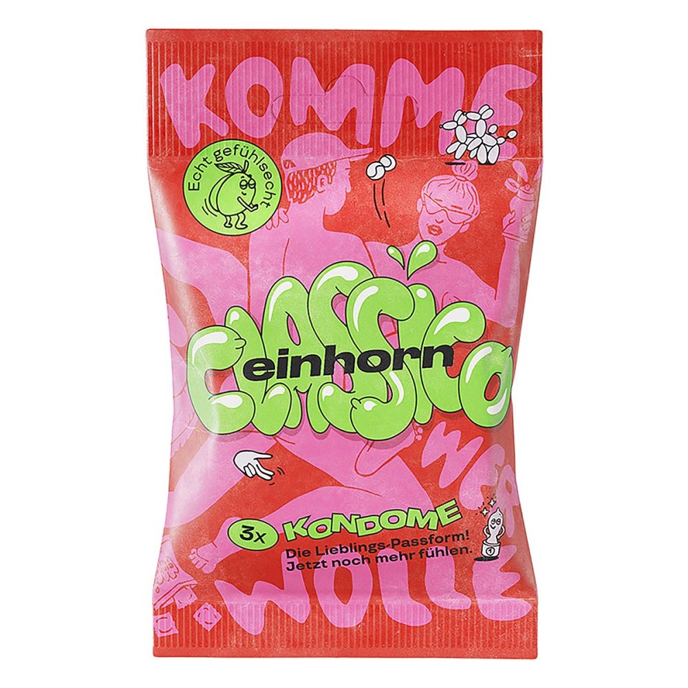 einhorn products GmbH einhorn Classico Kondome 08107815