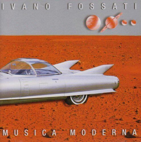 Ivano Fossati - Musica Moderna - Preis vom 12.10.2026 11:37:12 h