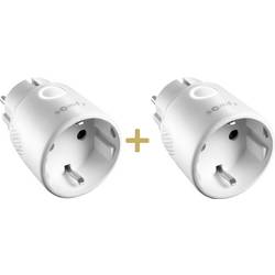 TaHoma On/Off Set - 2x On/Off Plug io - Zwischenstecker io 2x1822618