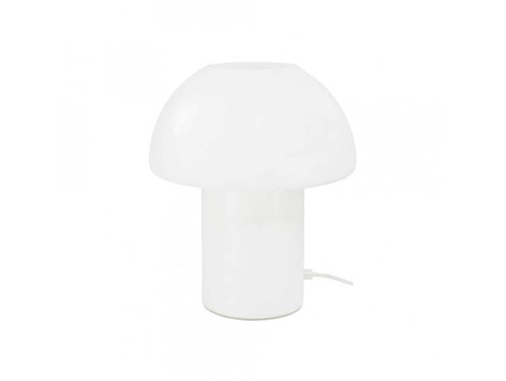 Lampe à poser en verre