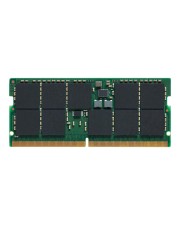 Kingston SO DDR5 32 GB PC 5600 CL46 Server Premier ECC retail SO-DIMM (KSM56T46BD8KM-32HA)