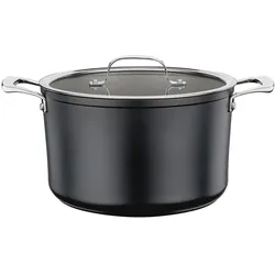 Spring Meridian Intense Pro Kochtopf mit Glasdeckel 24cm