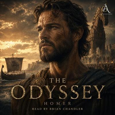 The Odyssey - Audiobook - Homer,Classic Audiobooks, Audio, 4071498709634