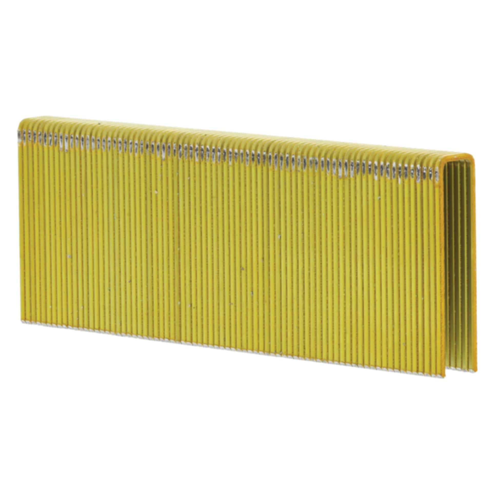 Haubold Befestigung 574943 KG700-50 CNK Nicht 50mm Verzinkter Hartstahl 12mµ 5.400 Stück (5400 Stk., 50 mm) (574943)
