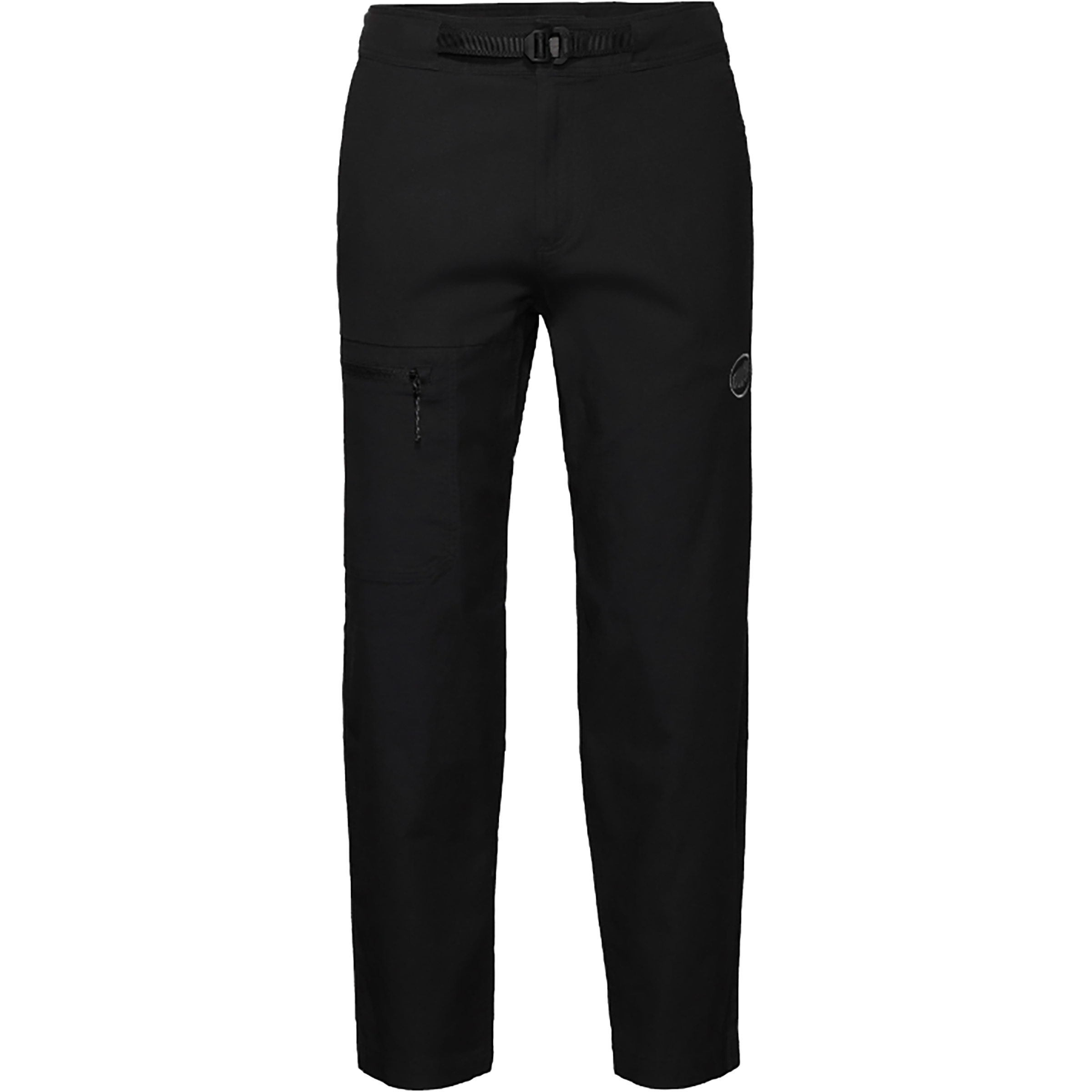 Mammut Tamaro Hose Herren Softshellhose schwarz Größe XL Trekking Elastisch
