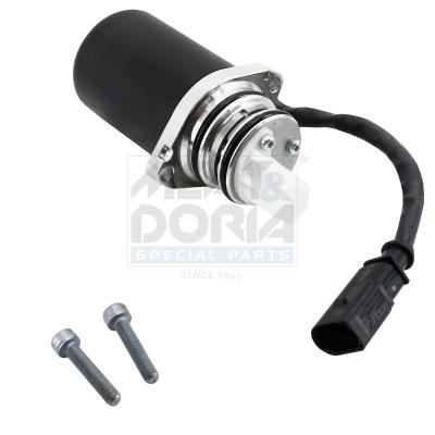 MEAT & DORIA Pumpe, Lamellenkupplung-Allradantrieb 805110 Hinterachse für Volvo