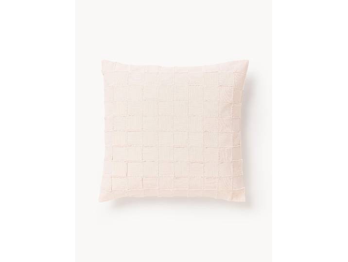 Housse de coussin artisanale Yann