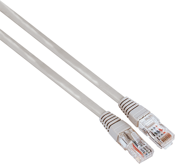 CABO HAMA REDE CAT5E U/UTP 1.5M