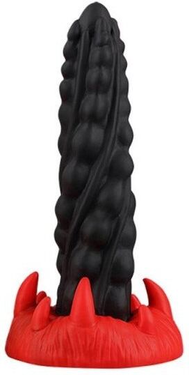 MONSTERED Gode Monster Helly 17 x 4cm