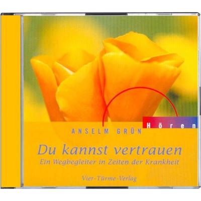 Du kannst vertrauen - Anselm Grün, Audio, 9783736501911