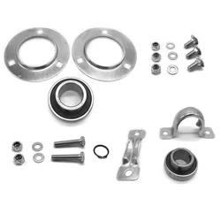 Marantec SUPFLACU Lager-Set Hauptwelle für Parc PA3F und PA68
