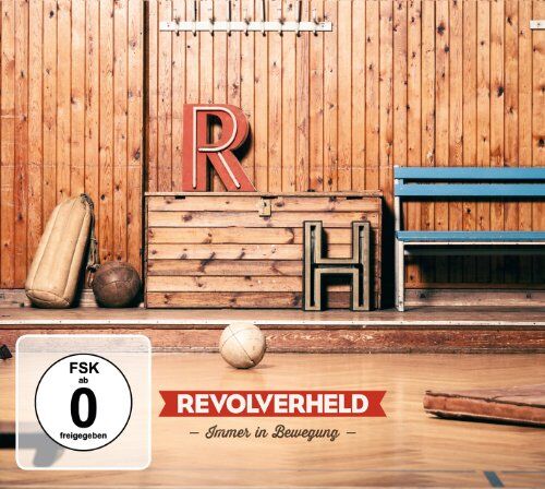 Revolverheld - Immer in Bewegung - Preis vom 09.10.2026 07:28:09 h