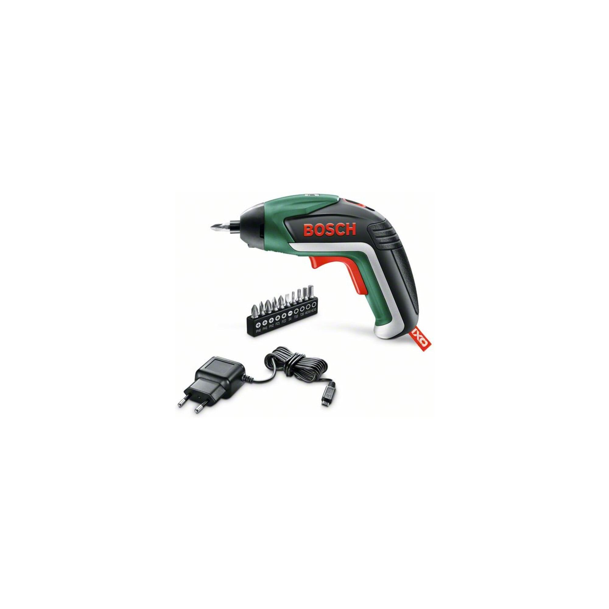 BOSCH Akku-Schrauber Lithium-Ionen IXO 06039A8000)