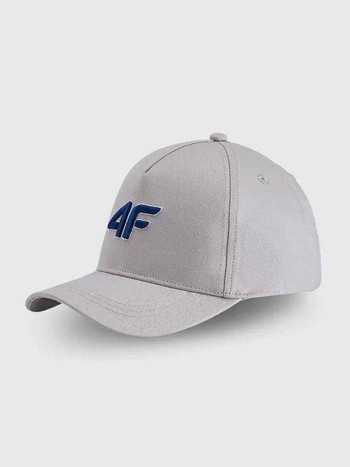4F Cap in Grau - onesize